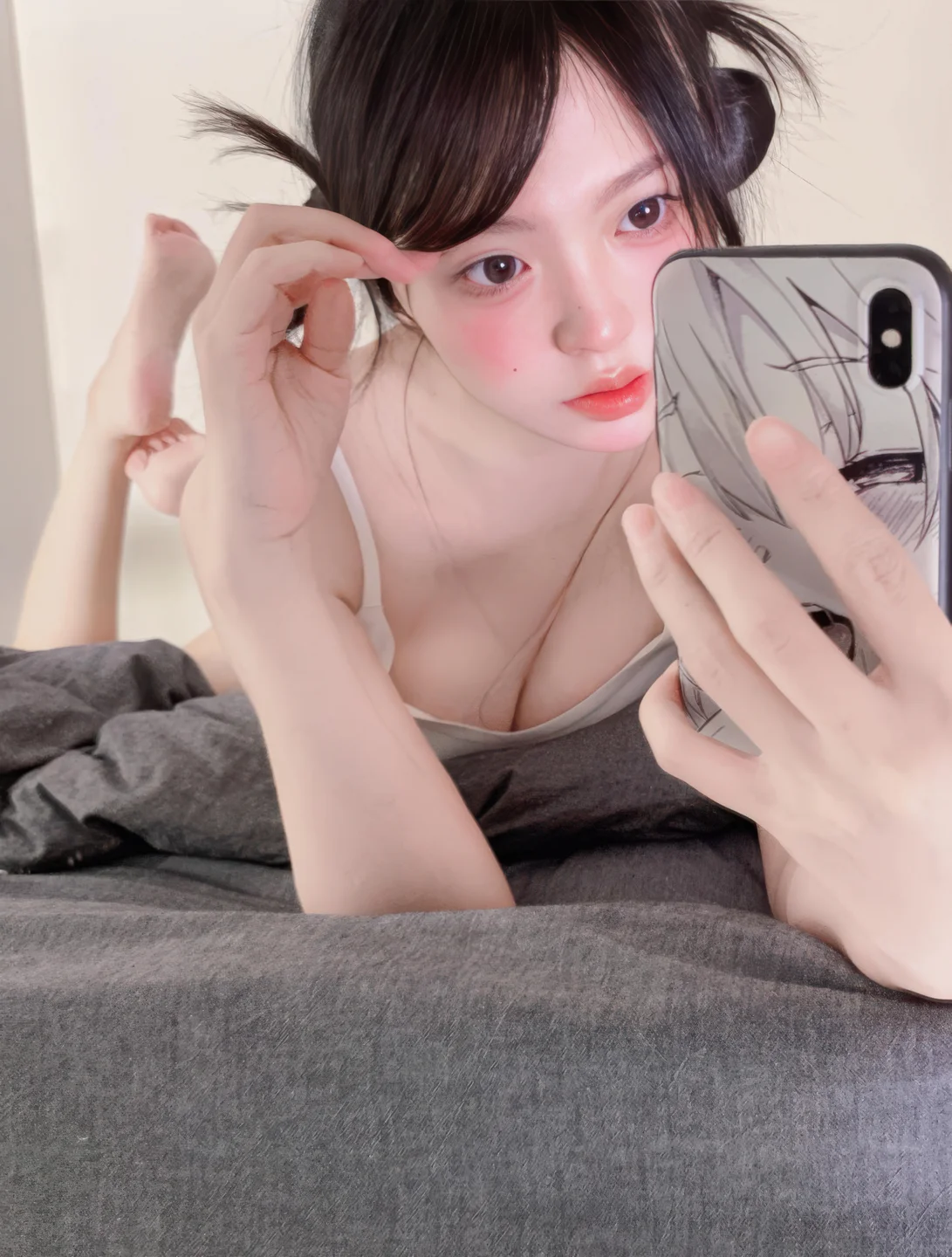 真宝 - No.002 吊带 [37P,1V-236MB] tg@simisebaisi 【丝足阁】005.webp